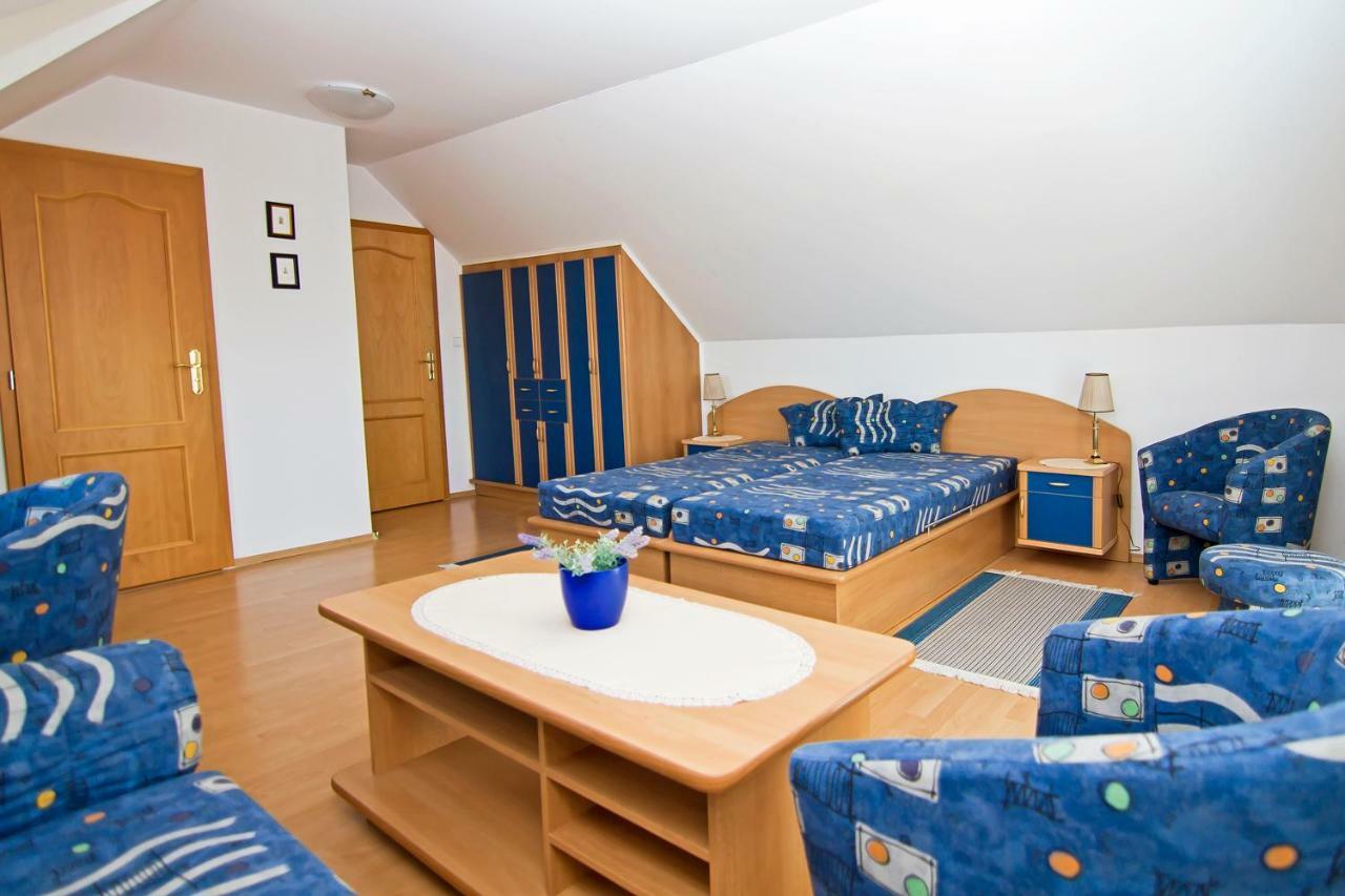 Vila Valča Eksteriør bilde